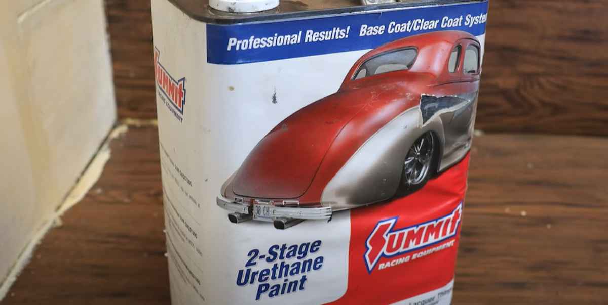 Denatured Alcohol Vs Mineral Spirits