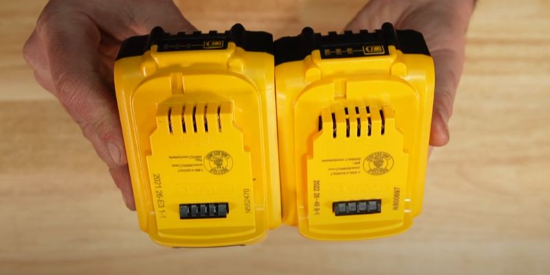 Do All Dewalt 20V Batteries Interchangeable