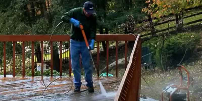 Do I Need to Strip Old Stain Before Restaining a Deck