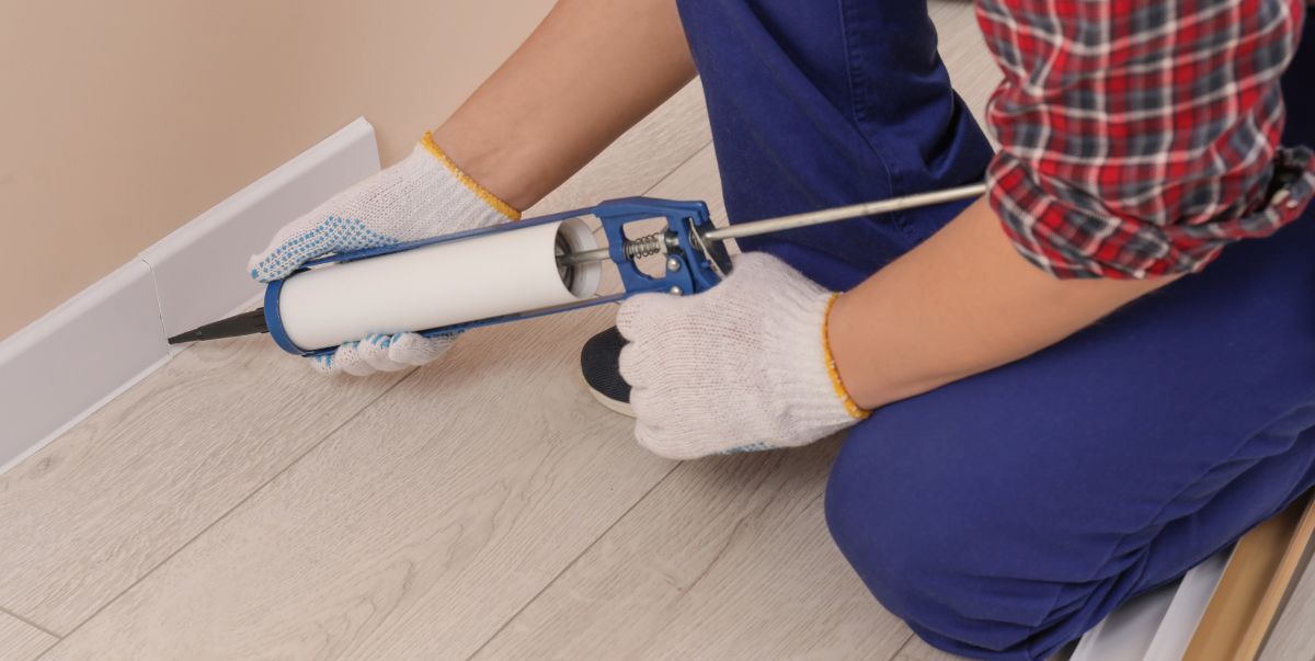 Do You Caulk Bottom of Baseboard
