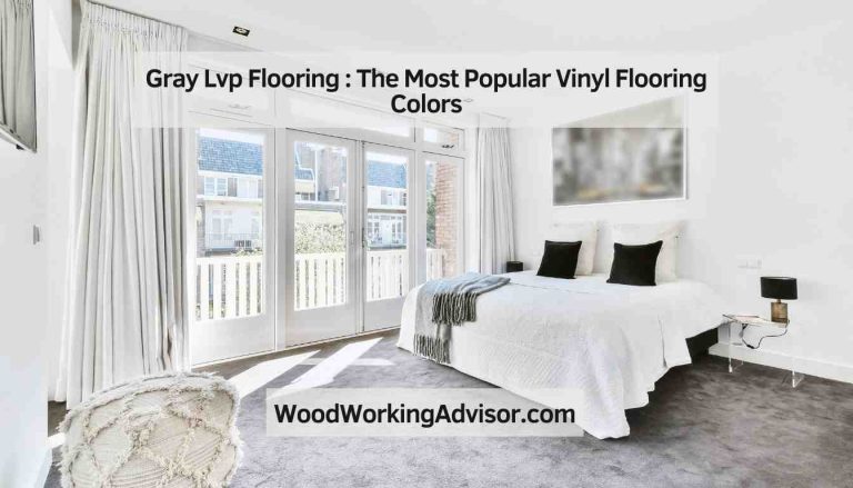 Gray Lvp Flooring
