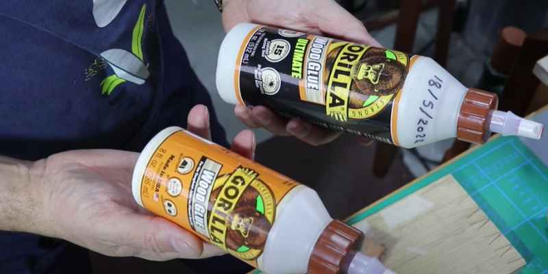 How Long Does Gorilla Wood Glue Take to Dry