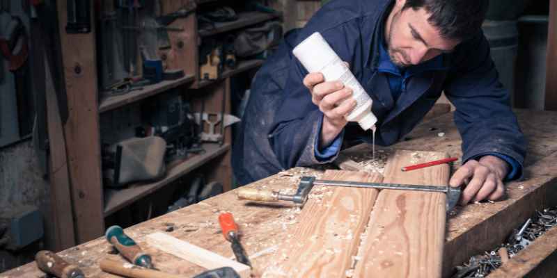 How Long Does Wood Glue Take To Dry