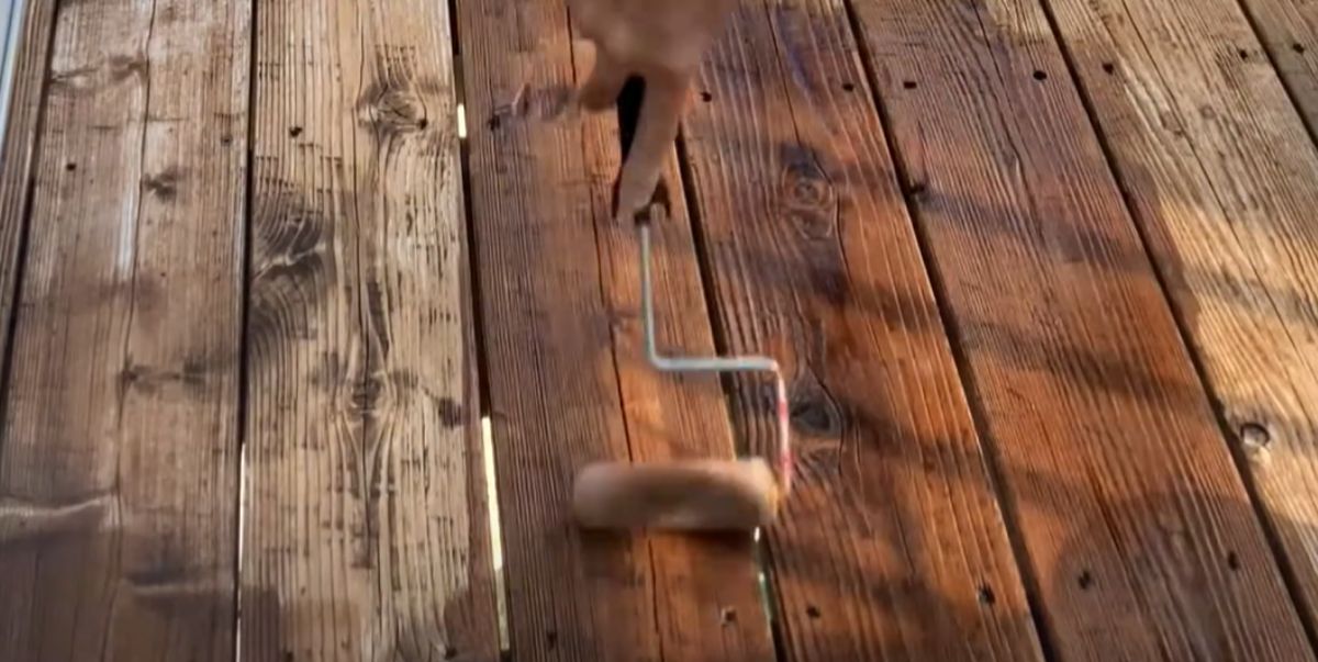 How Long before Second Coat of Stain