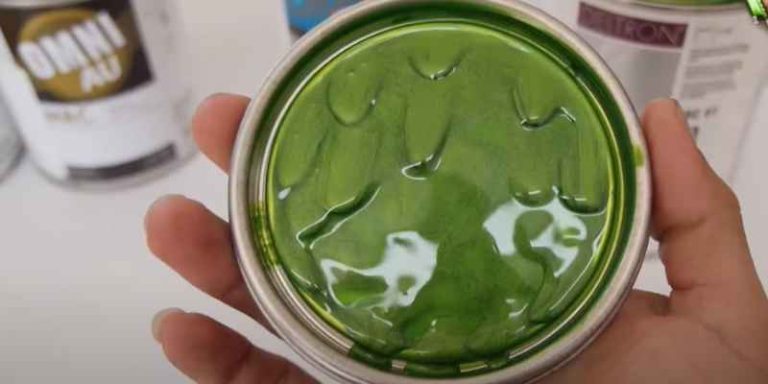 How Much Does a Gallon of Paint Weigh? (6-14 lbs Explained)