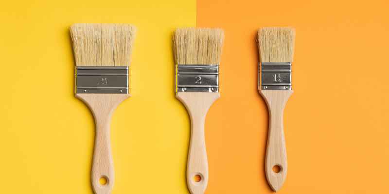 How To Clean Chalk Paint Brush