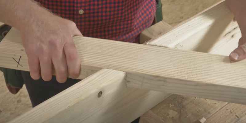 How To Cut Notch In Wood