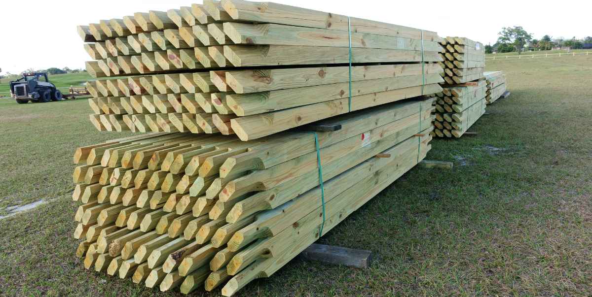 How To Easily Identify Pressure Treated Wood