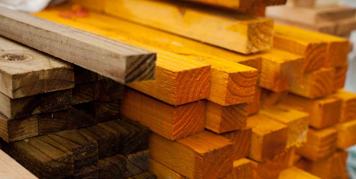 How To Easily Identify Pressure Treated Wood