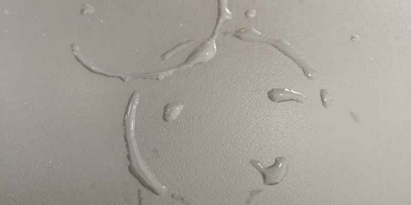 How To Eliminate Water Stains From Lacquered Wood