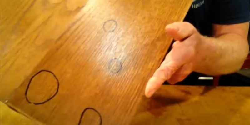 How To Fix A Bad Polyurethane Job