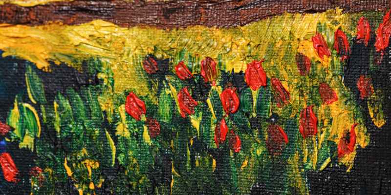 How To Make Oil Paint Dry Faster