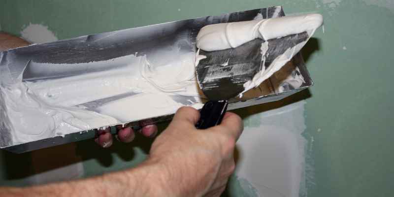 How To Make Wood Paneling Look Like Drywall