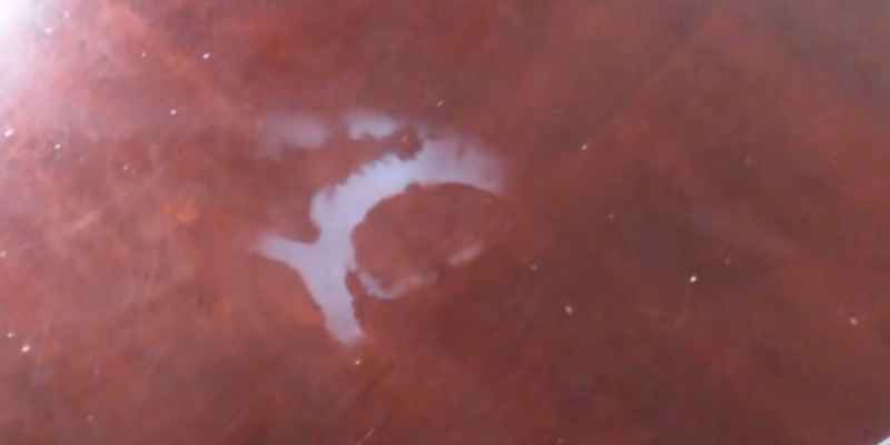 How To Remove Heat Stains From Wood