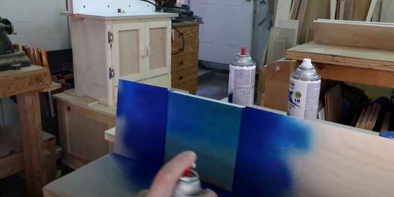How To Speed Up Drying Time for Spray Paint
