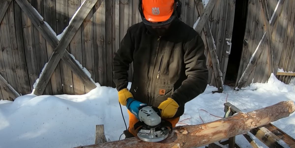 How to Easily Remove Bark from Wood