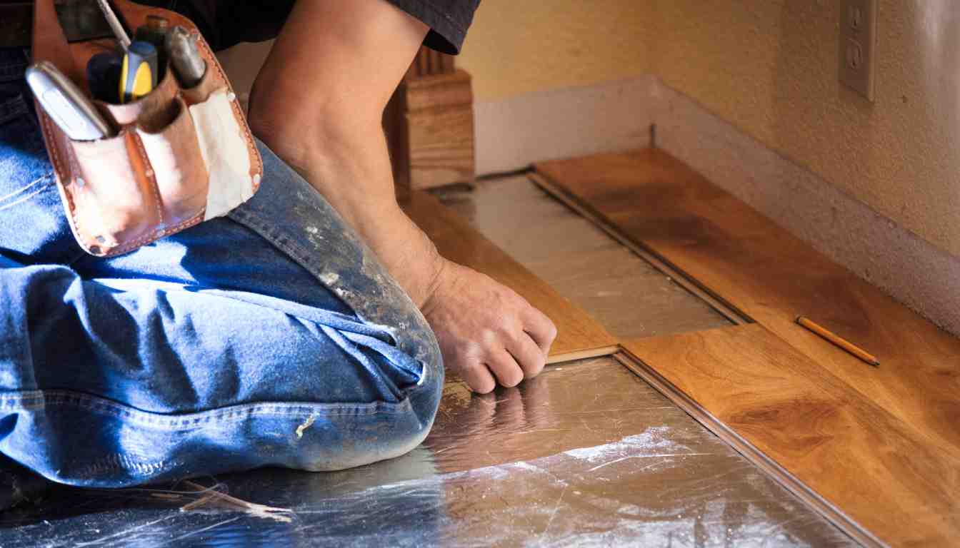 How to Easily Repair Engineered Hardwood