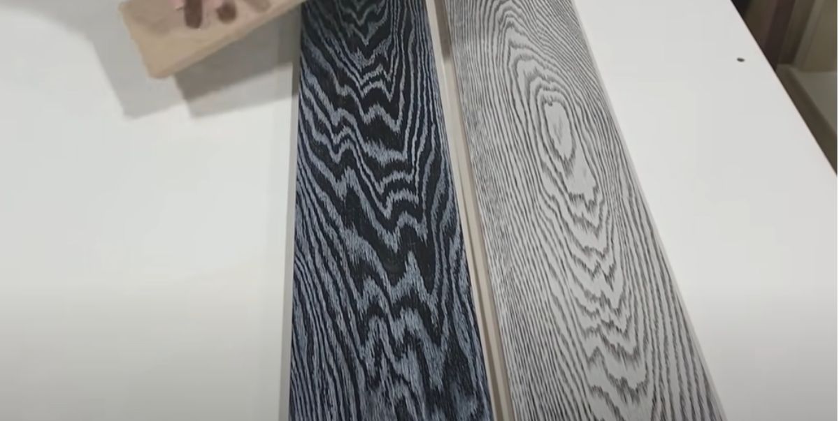 How to Fix Uneven Stain