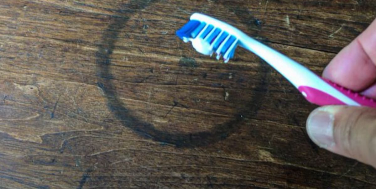 How to Get Rings Out of Wood