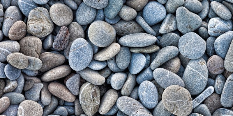 How to Glue Pebbles Together