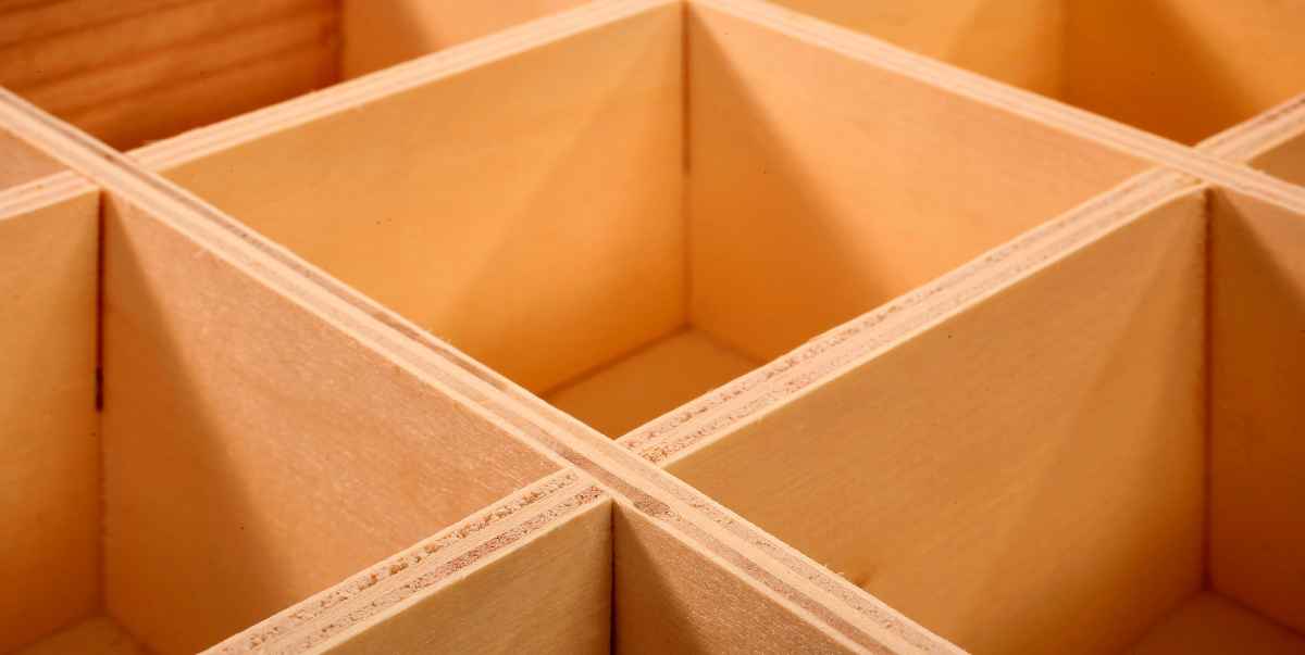 How to Make Dividers for a Box