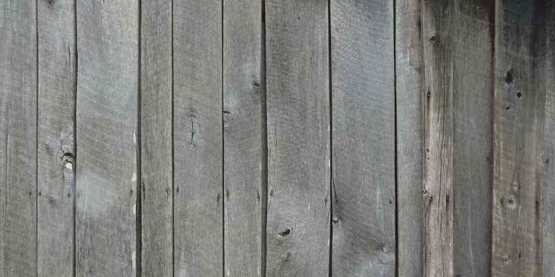 How to Make Wood Look Old And Gray