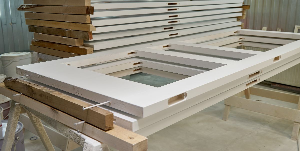 How to Make a Wood Door