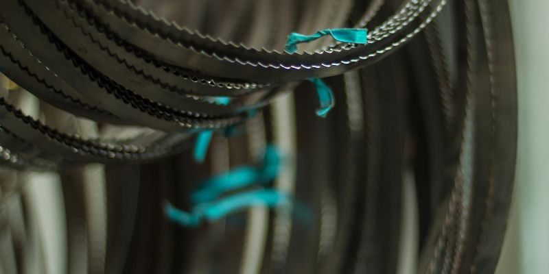 How to Measure a Bandsaw Blade