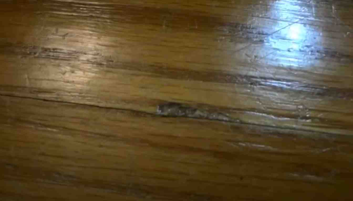 How to Remove Dents from Wood