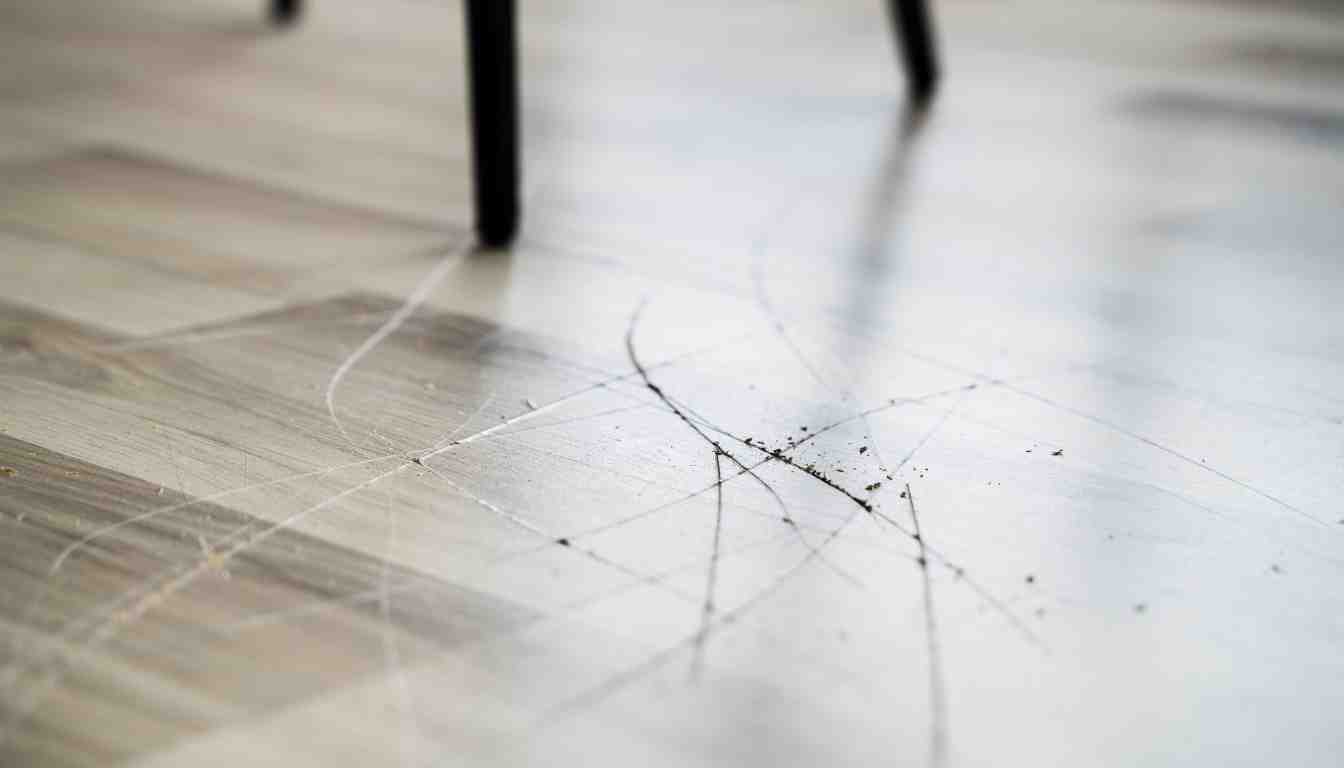 How to Repair Scratched Laminate Flooring