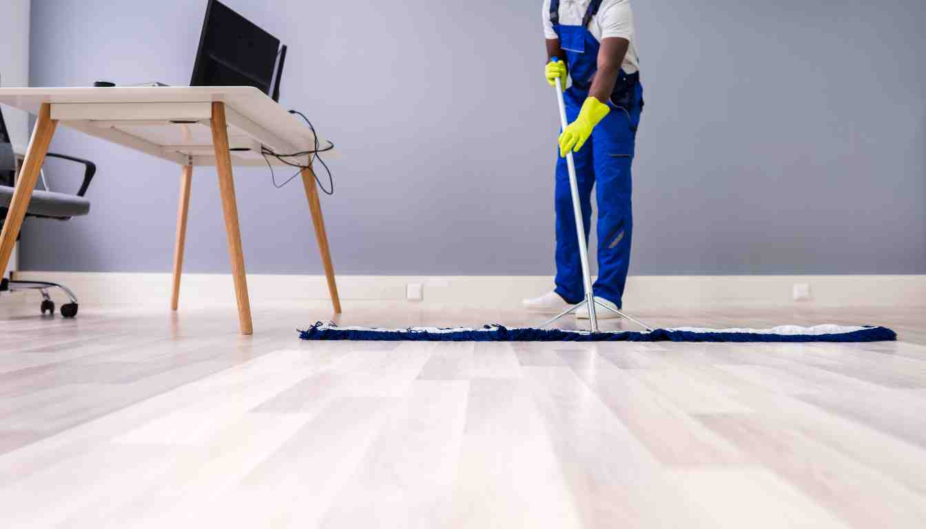 How to Safely Reduce Slipperiness on Wood Floors