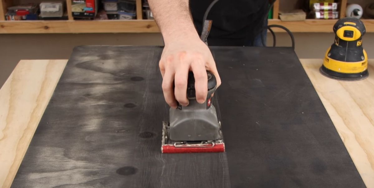 How to Sand Wood Properly