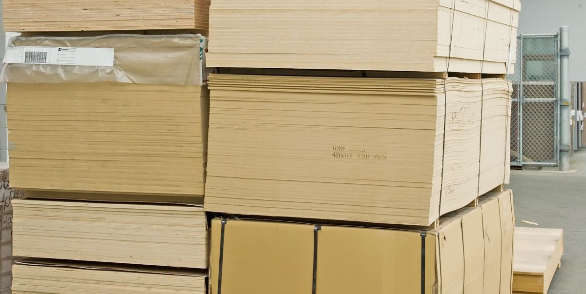 How to Square a Piece of Plywood