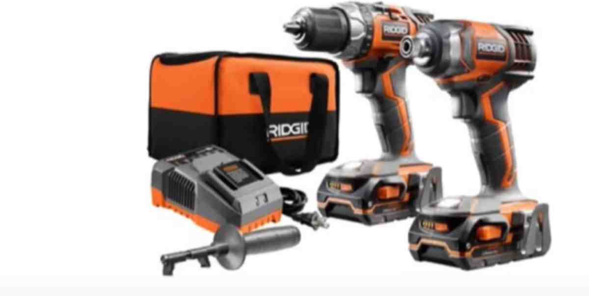 Ridgid Registration