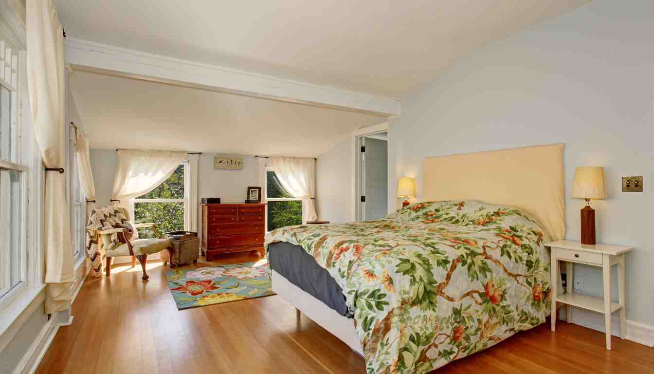 How to Stop Bed Sliding on Hardwood Floors