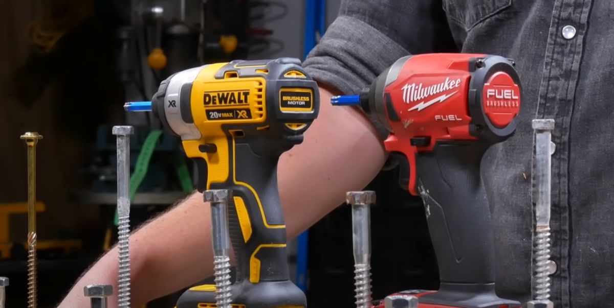 Is Dewalt Better Than Milwaukee