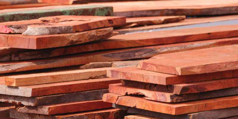 Is Redwood A Hardwood