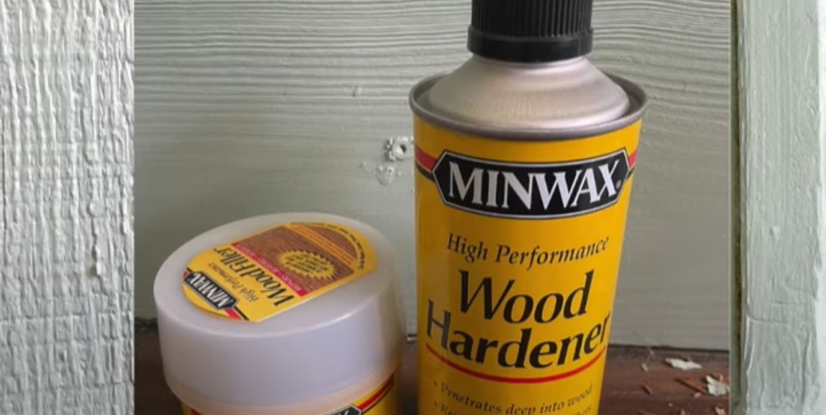 Is Wood Hardener Waterproof