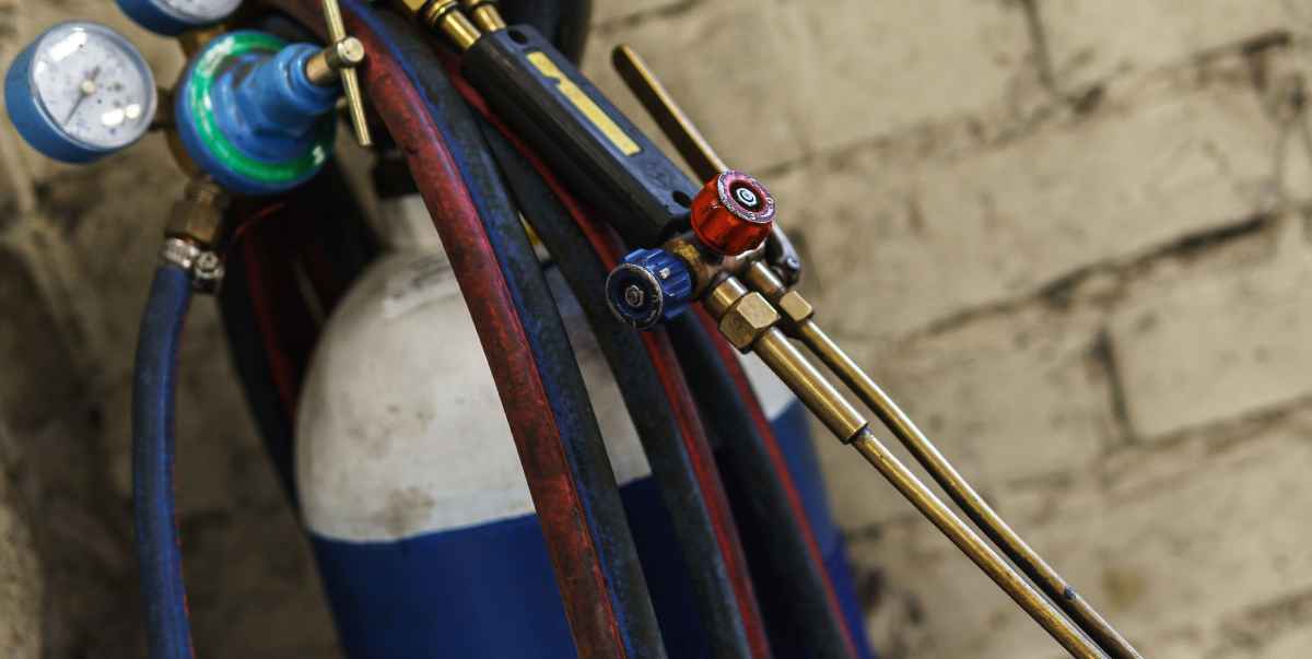 Oxy Acetylene Cutting Settings