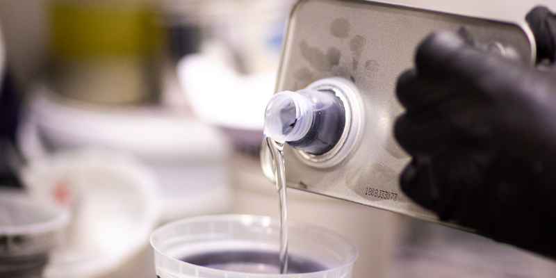 Paint Thinner Vs Mineral Spirits