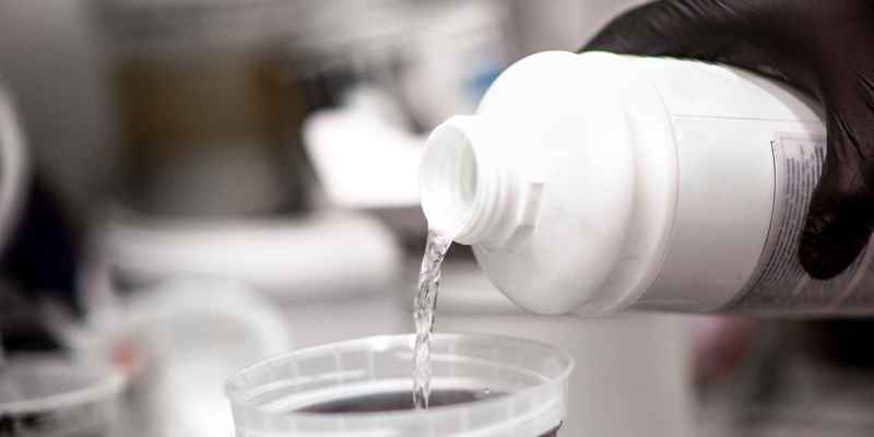 Paint Thinner Vs Mineral Spirits