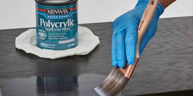 Polycrylic Vs Polyurethane