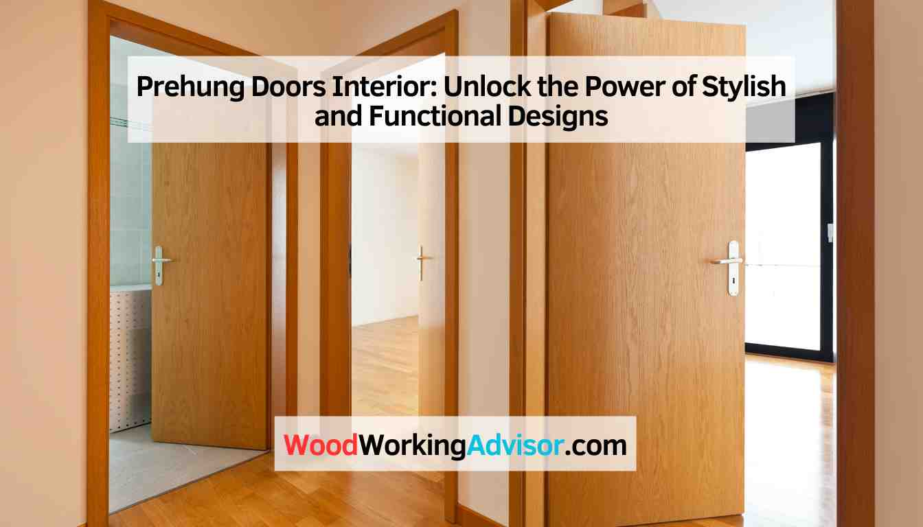 Prehung Doors Interior: