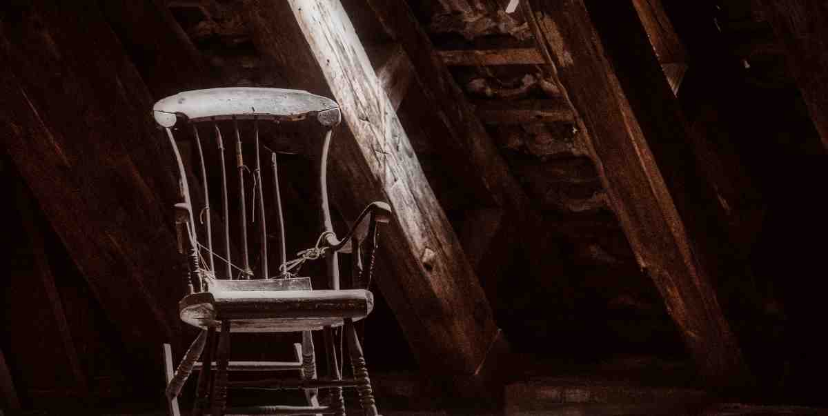 Rocking Chair Plywood