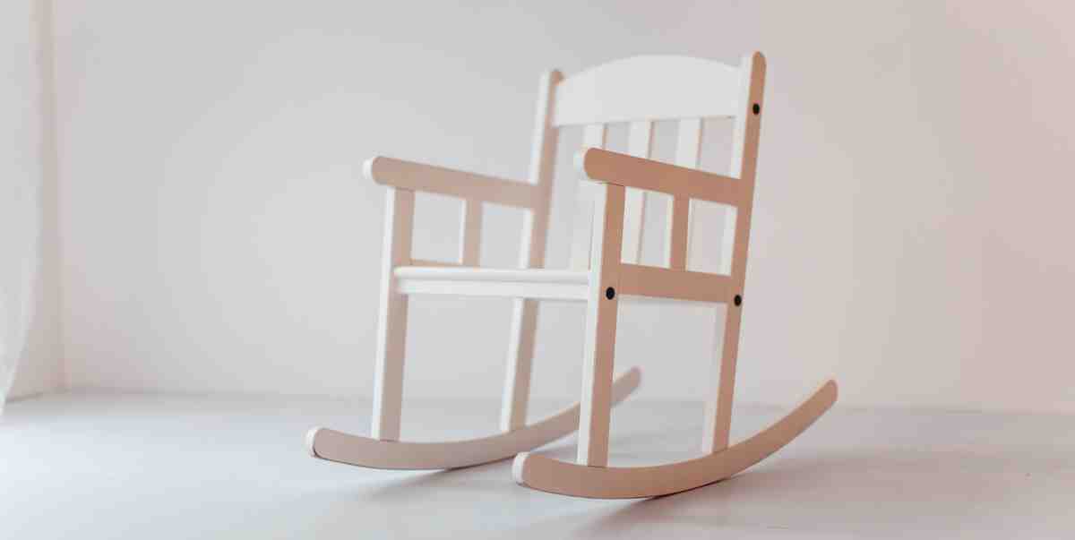 Rocking Chair Plywood