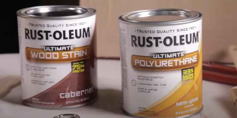 Spar Urethane Vs Polyurethane