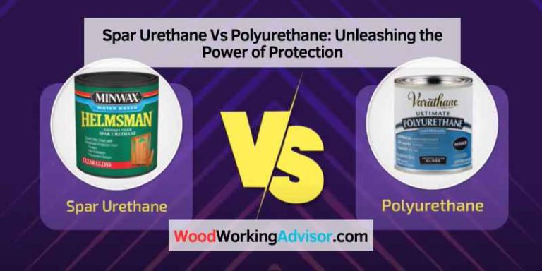 Spar Urethane Vs Polyurethane