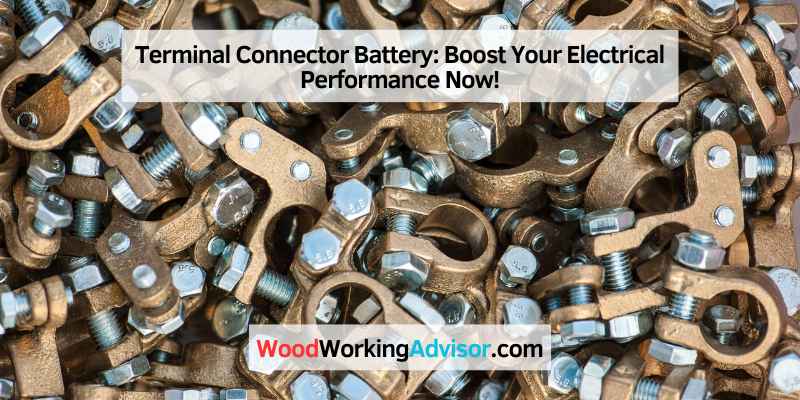 Terminal Connector Battery