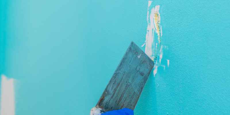 What Grit Sandpaper to Remove Paint from Wood