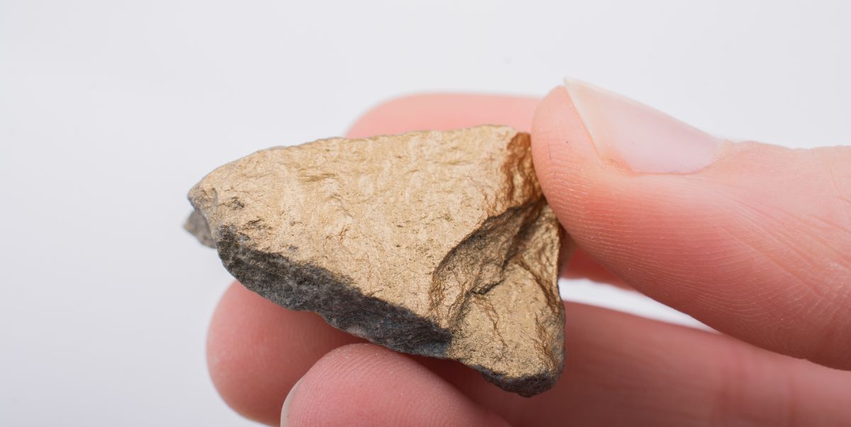 What Holds Rocks Together